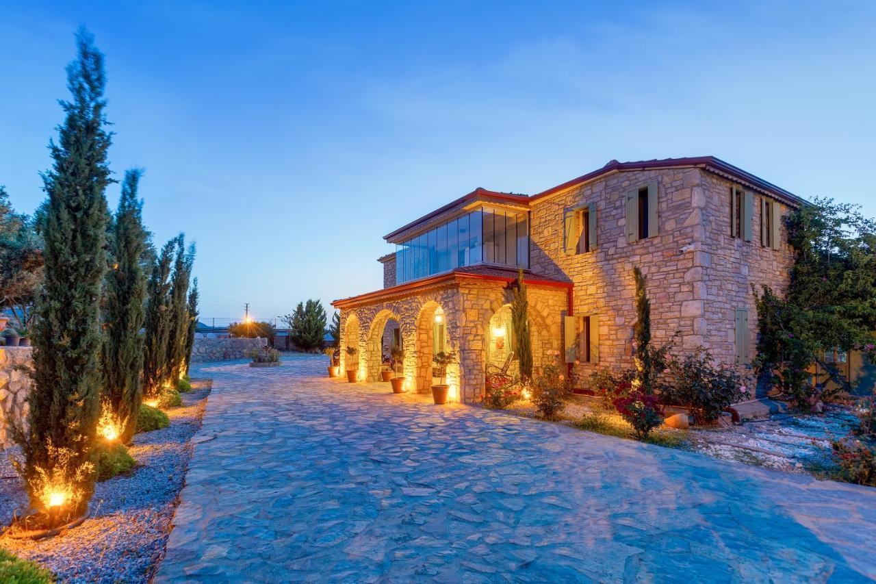 Casa Di Datça Luaran gambar
