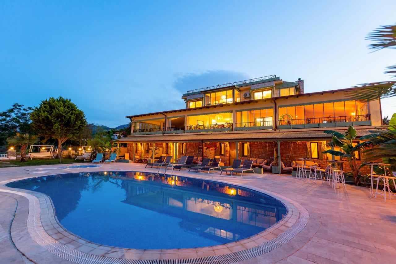 Casa Di Datça Luaran gambar