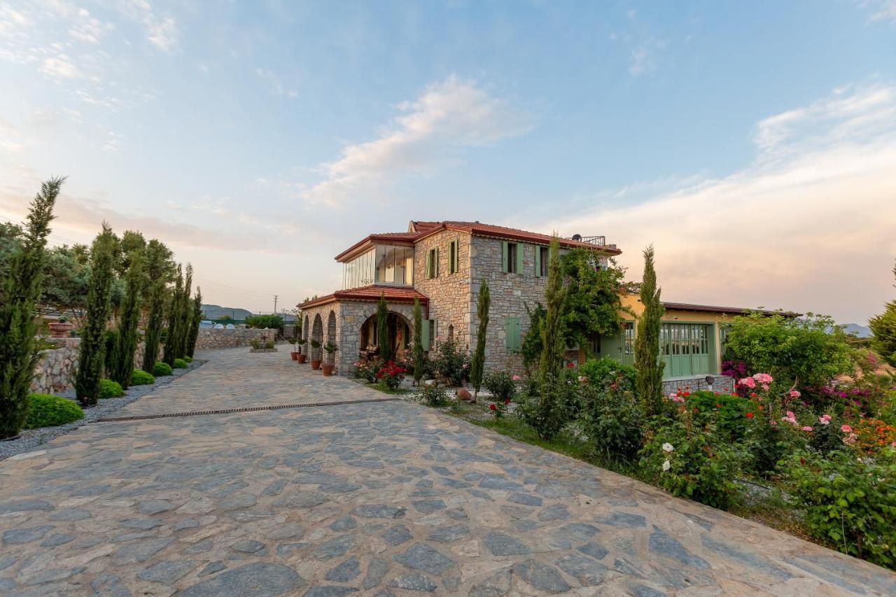 Casa Di Datça Luaran gambar