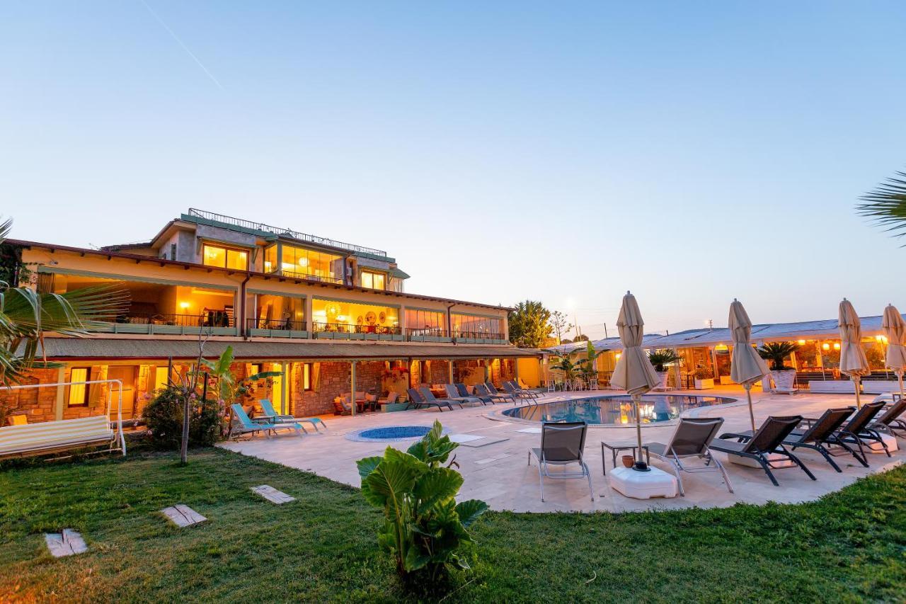 Casa Di Datça Luaran gambar