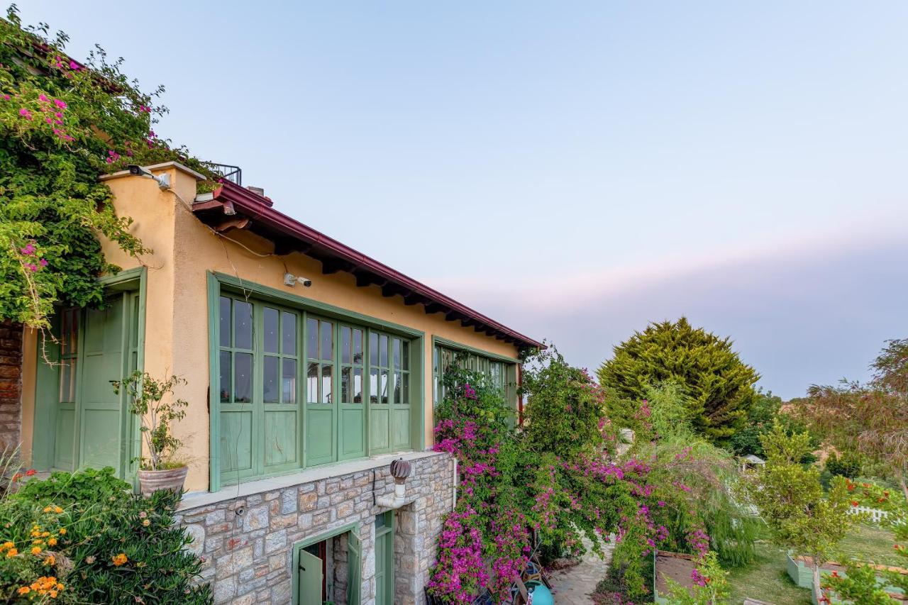 Casa Di Datça Luaran gambar
