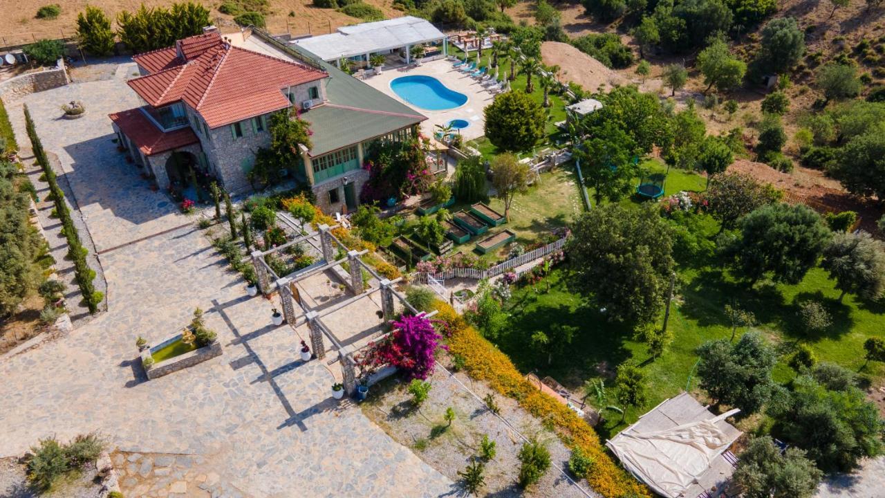 Casa Di Datça Luaran gambar