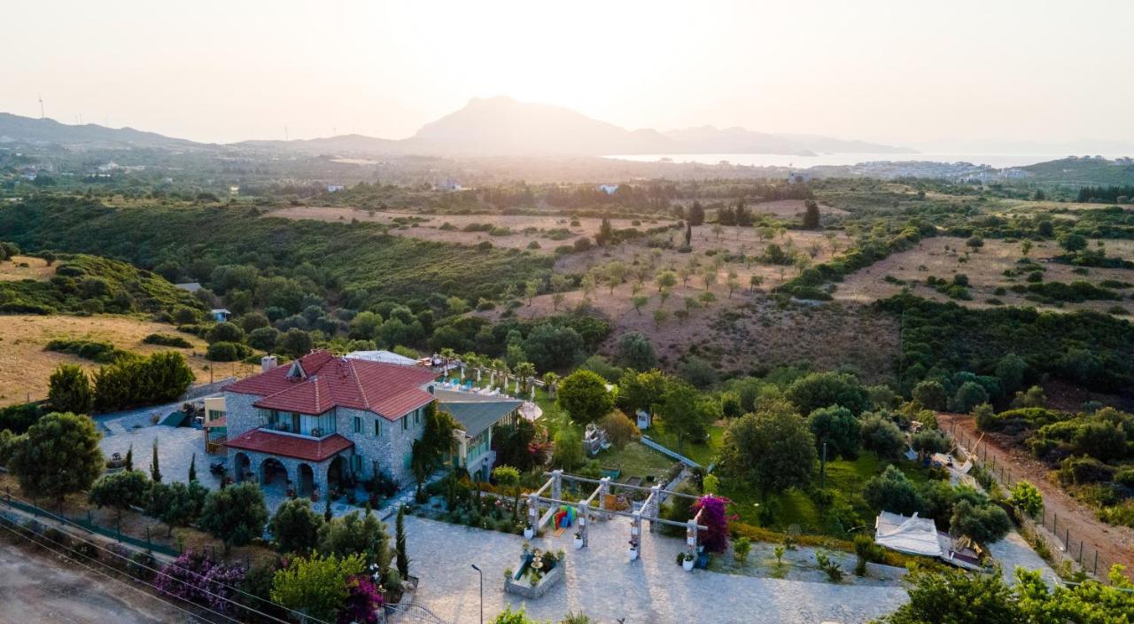 Casa Di Datça Luaran gambar