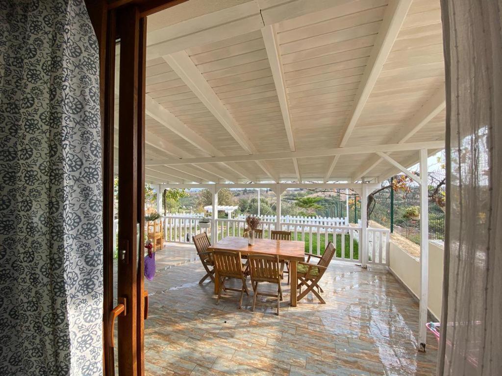 Casa Di Datça Luaran gambar