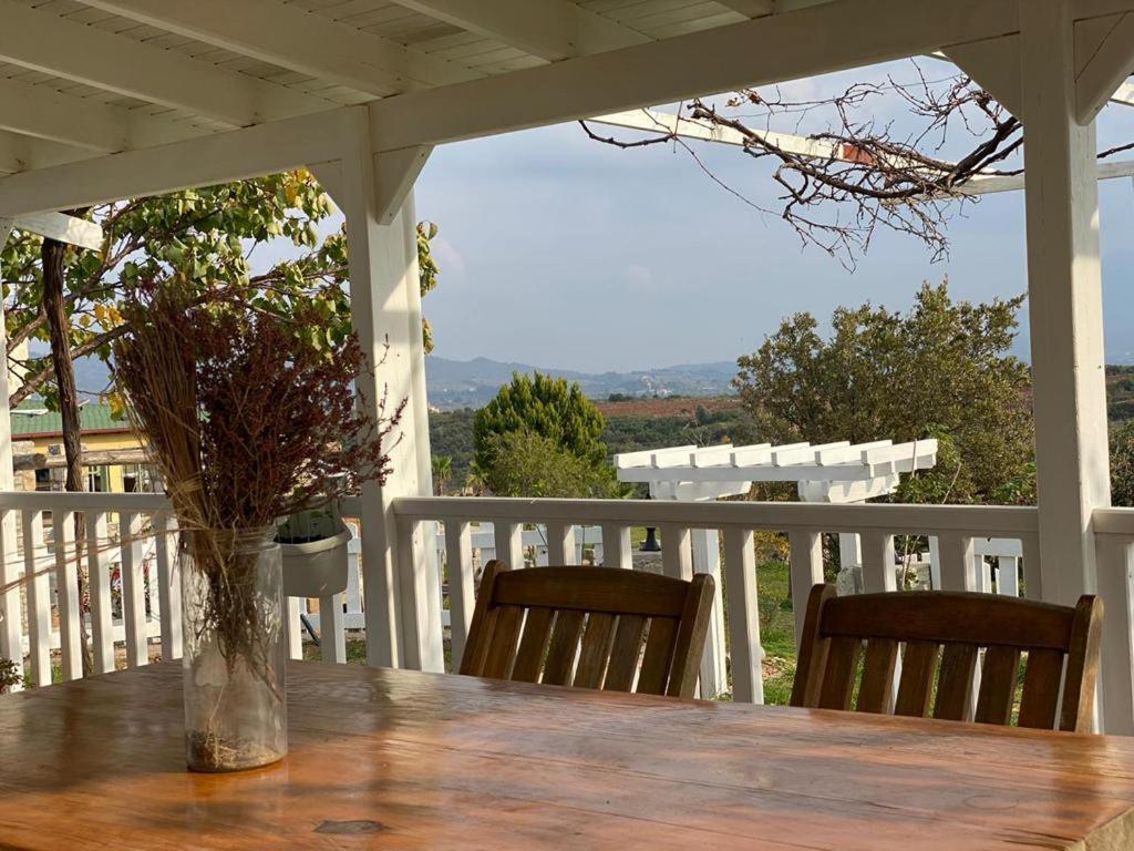 Casa Di Datça Luaran gambar