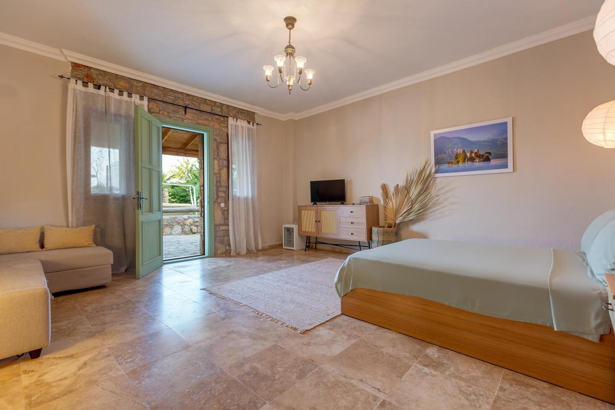 Casa Di Datça Bilik gambar