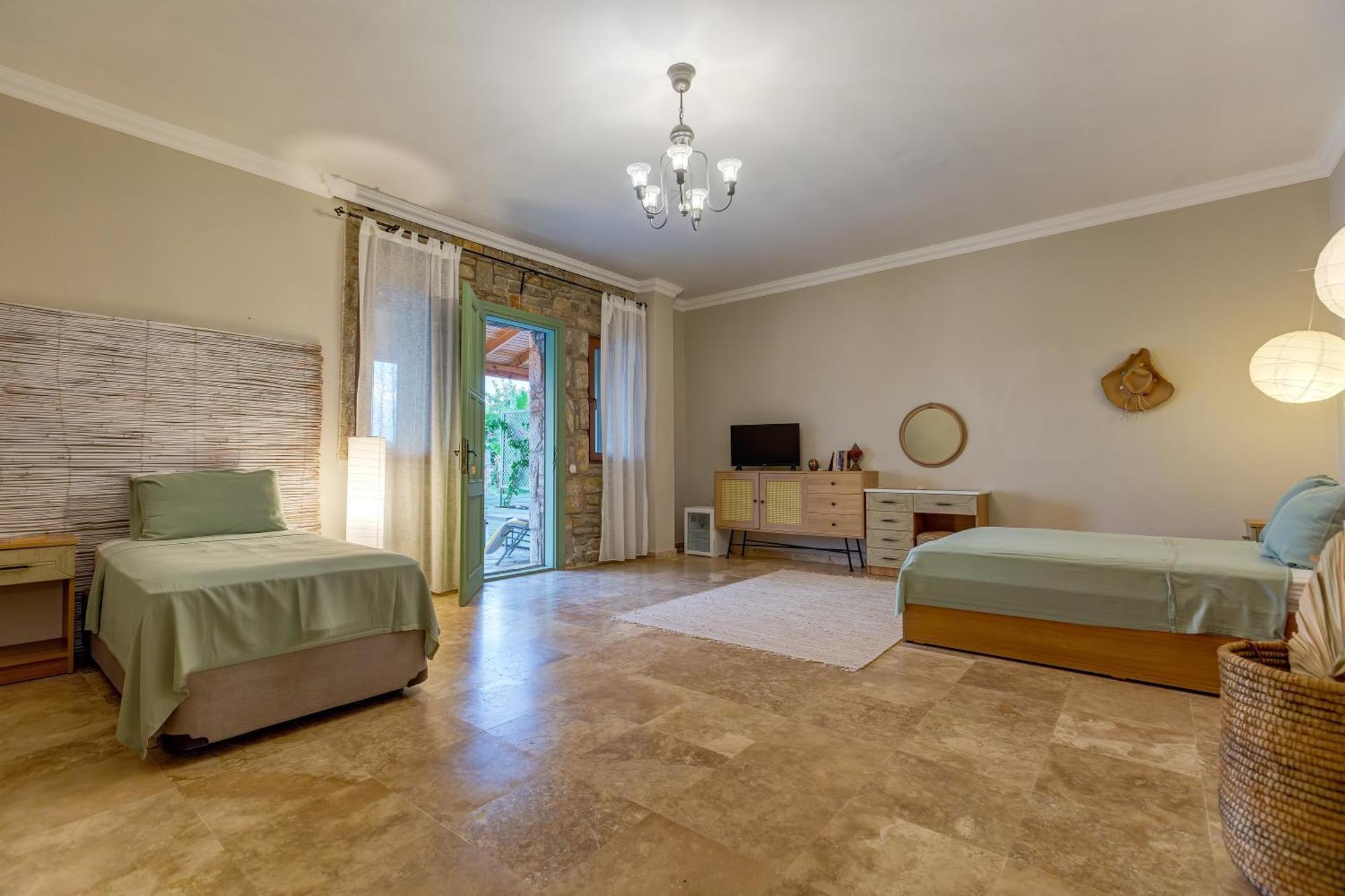 Casa Di Datça Bilik gambar