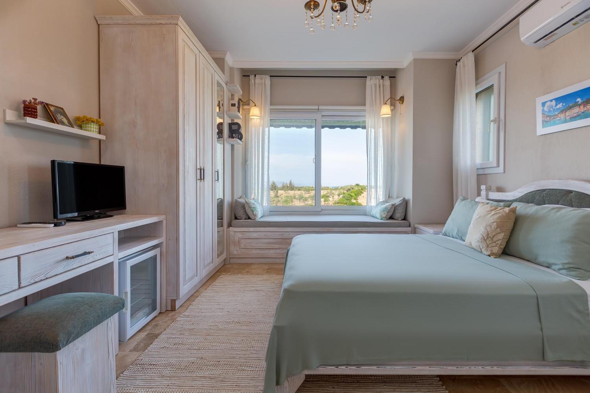 Casa Di Datça Bilik gambar