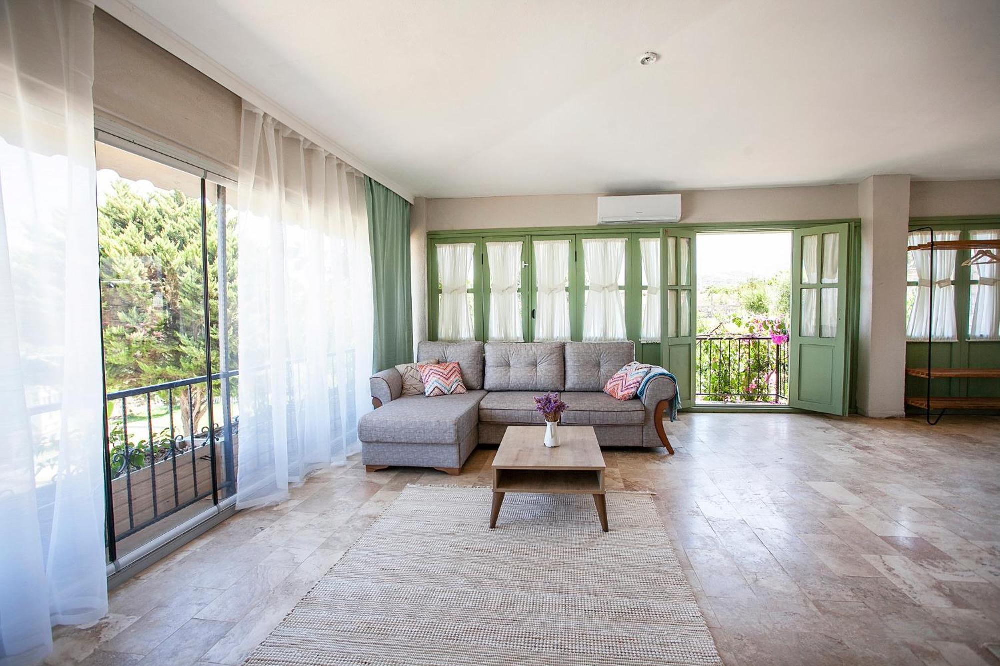 Casa Di Datça Bilik gambar