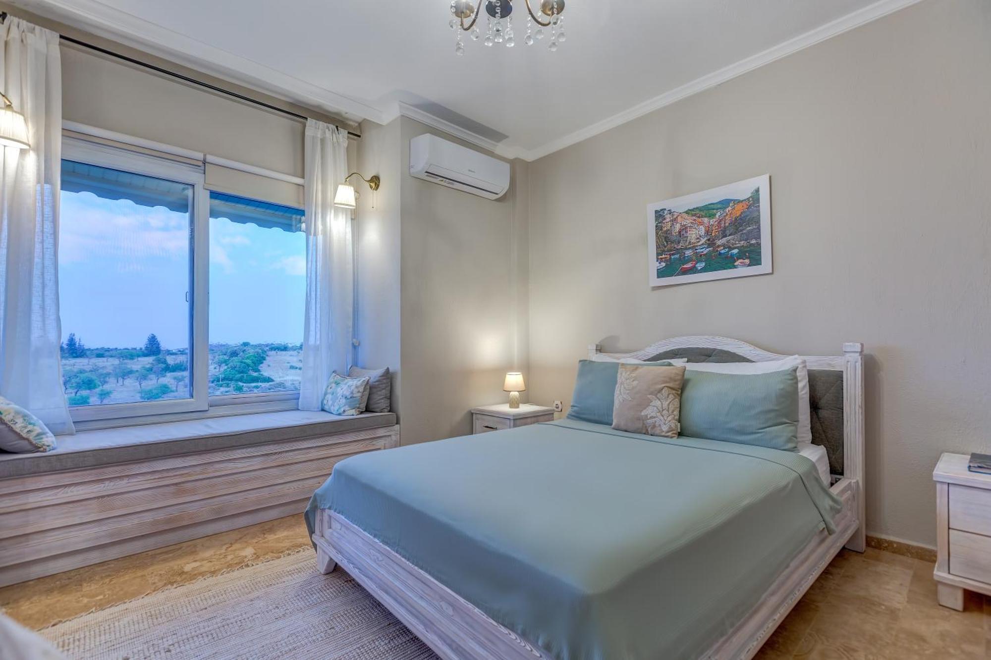 Casa Di Datça Bilik gambar