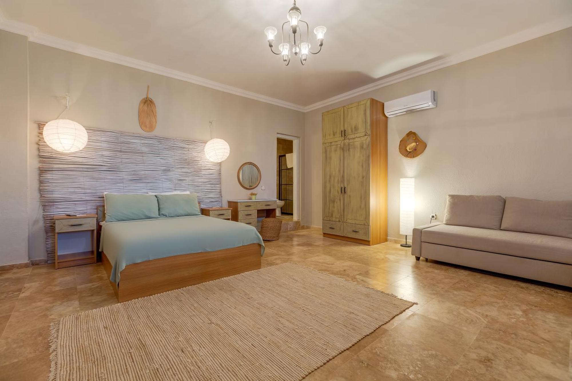 Casa Di Datça Bilik gambar