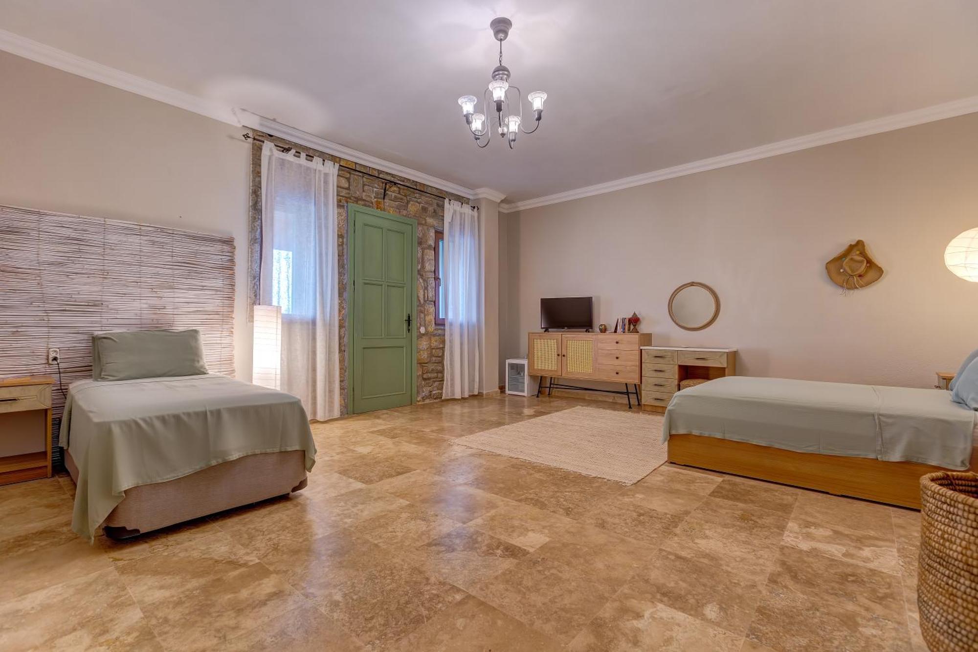 Casa Di Datça Bilik gambar