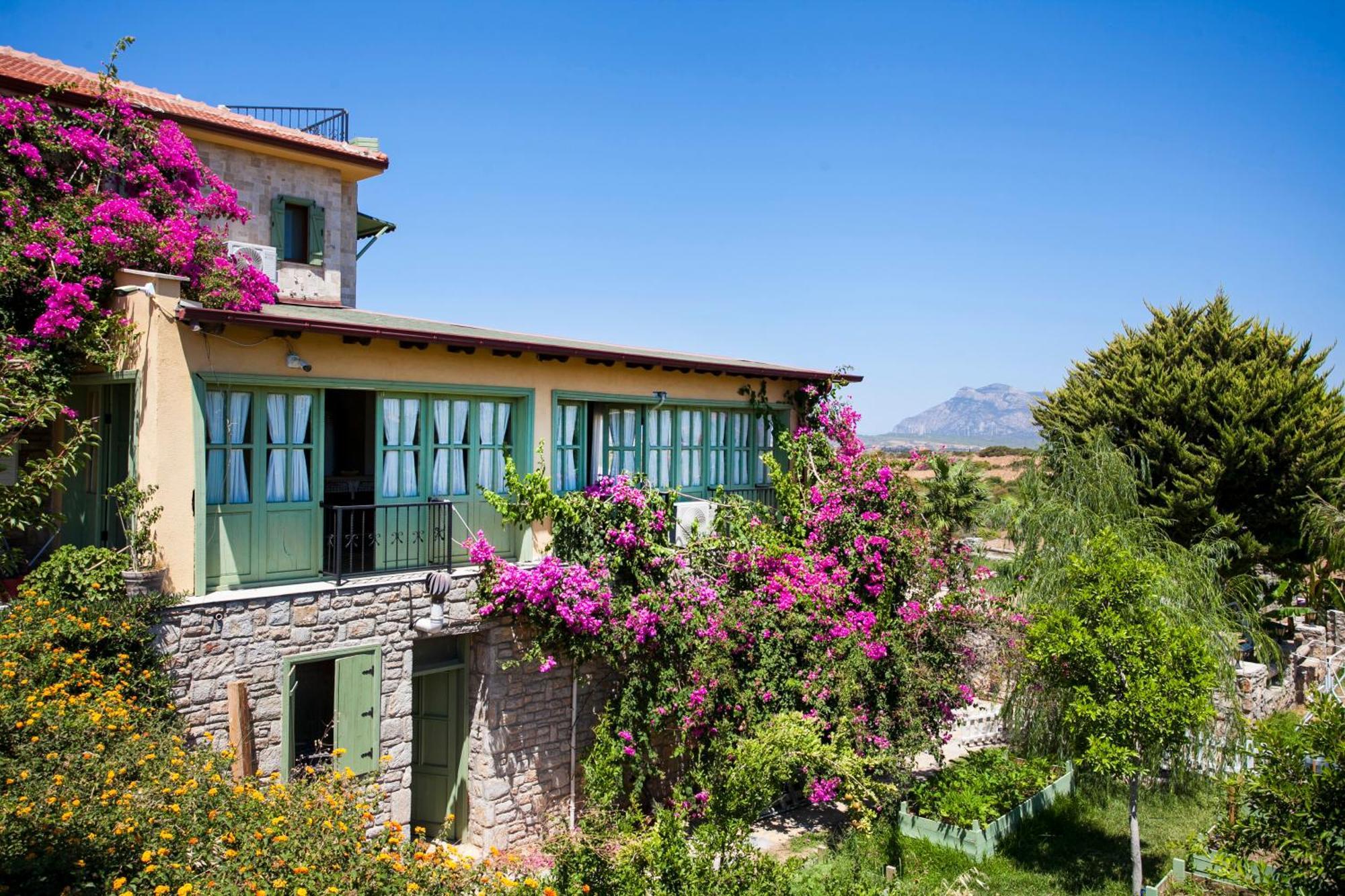 Casa Di Datça Bilik gambar