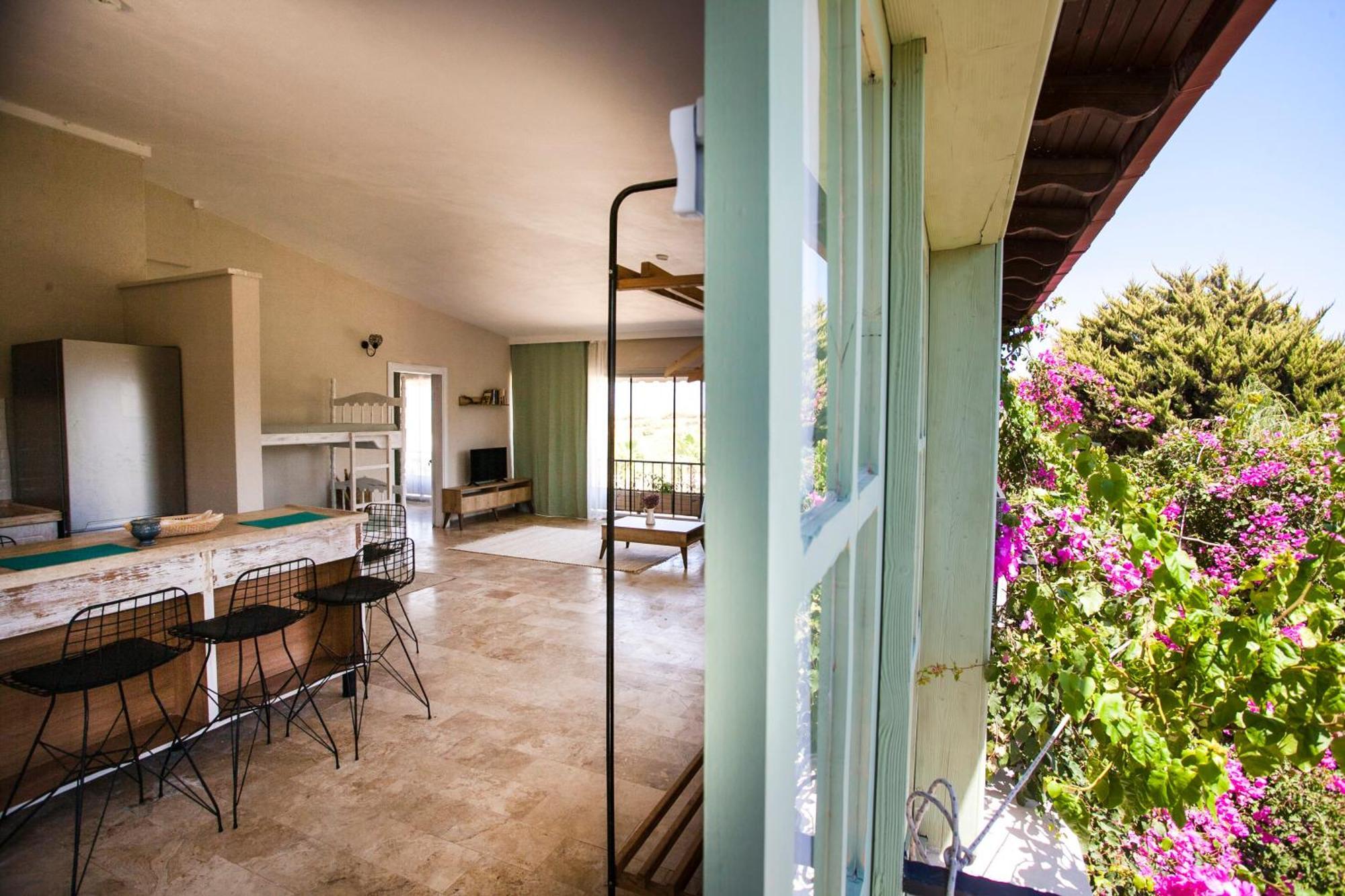 Casa Di Datça Bilik gambar