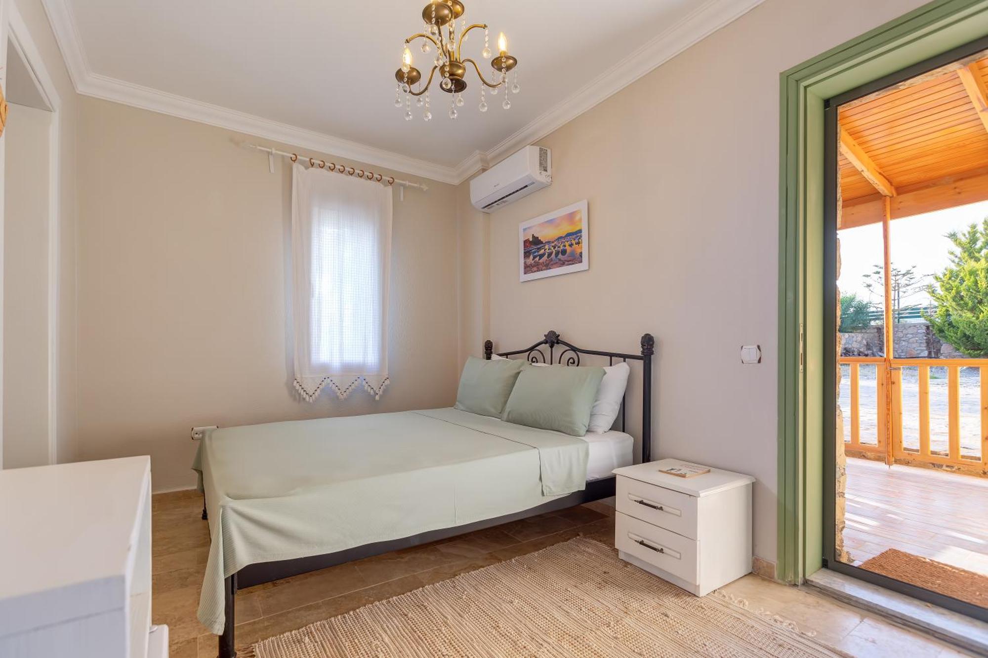 Casa Di Datça Bilik gambar
