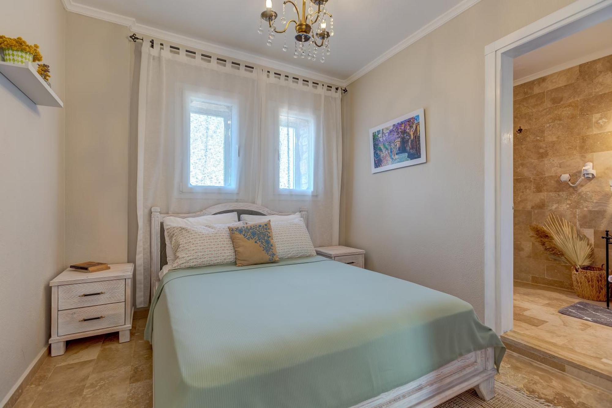 Casa Di Datça Bilik gambar