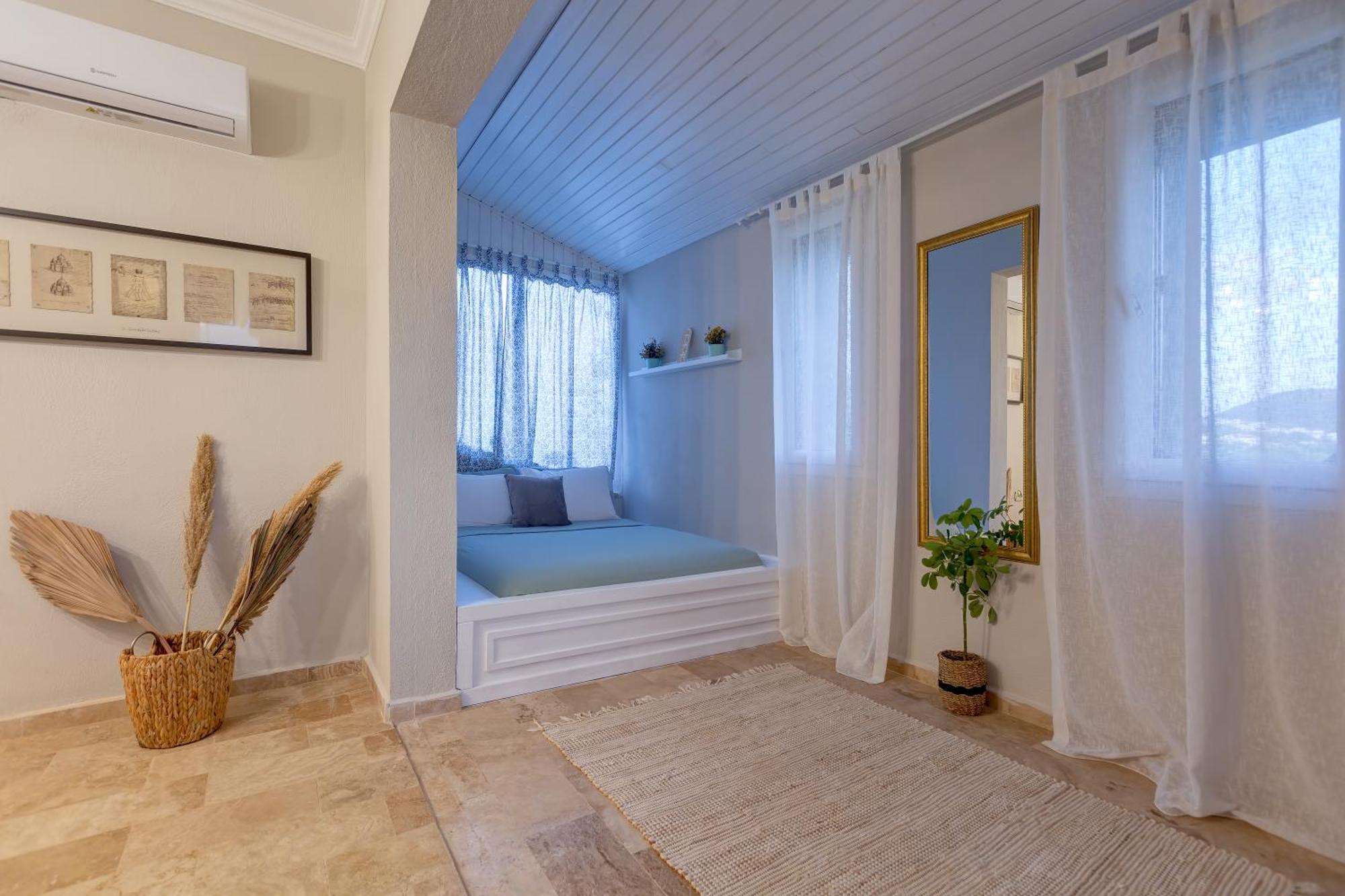 Casa Di Datça Bilik gambar